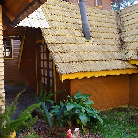 קנלה Pousada Villa Fiorita מראה חיצוני תמונה