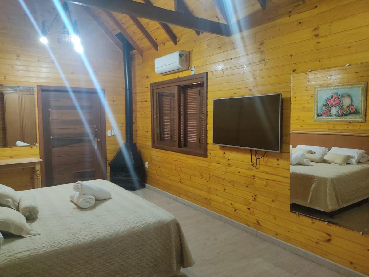 קנלה Pousada Villa Fiorita מראה חיצוני תמונה