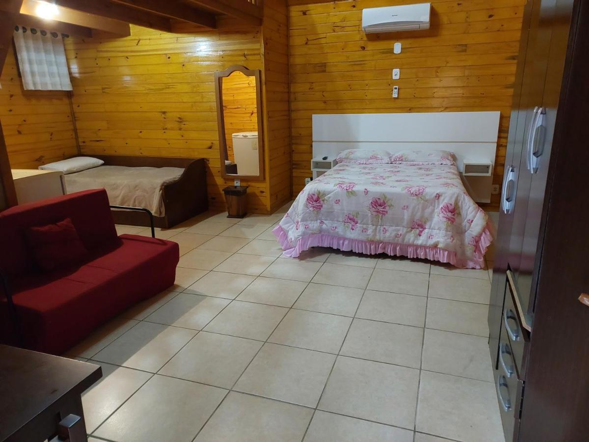קנלה Pousada Villa Fiorita מראה חיצוני תמונה