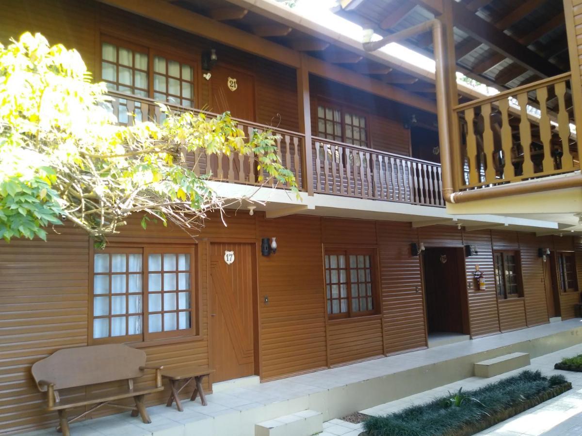 קנלה Pousada Villa Fiorita מראה חיצוני תמונה