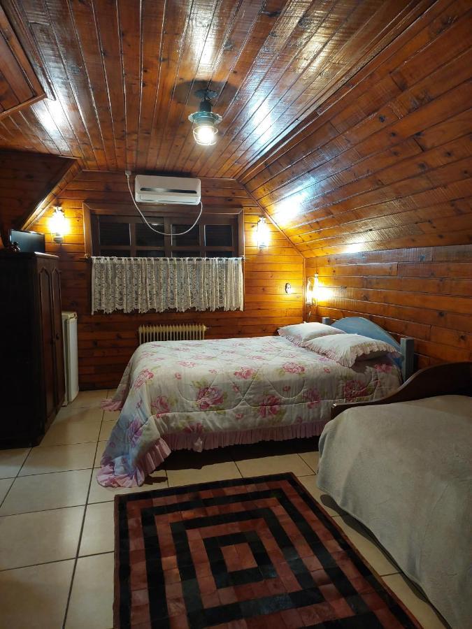 קנלה Pousada Villa Fiorita מראה חיצוני תמונה