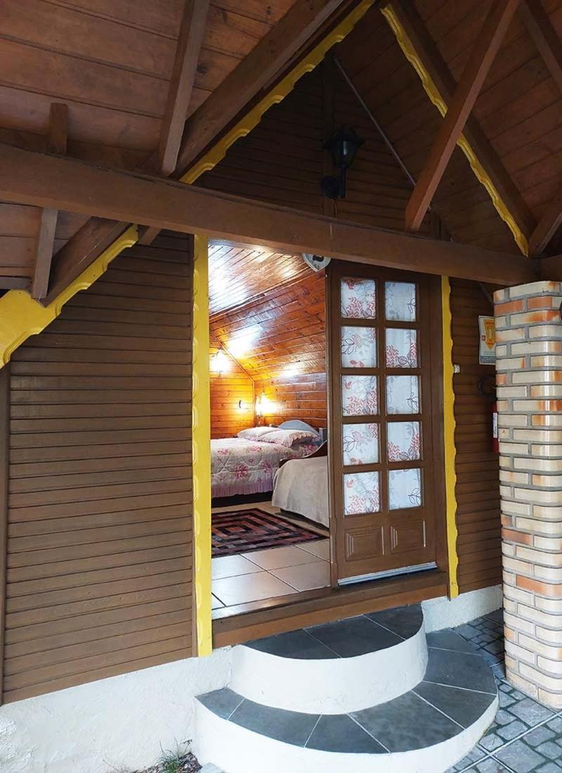 קנלה Pousada Villa Fiorita מראה חיצוני תמונה