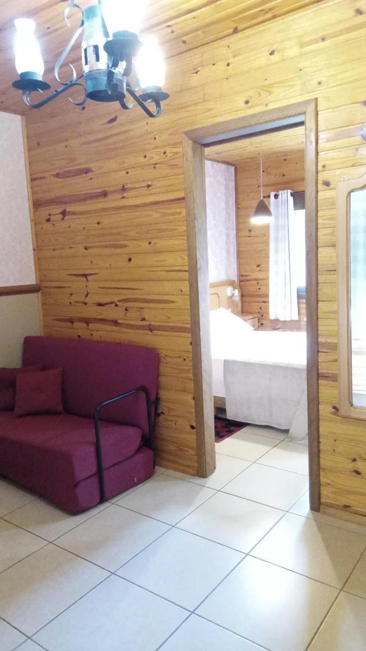 קנלה Pousada Villa Fiorita מראה חיצוני תמונה