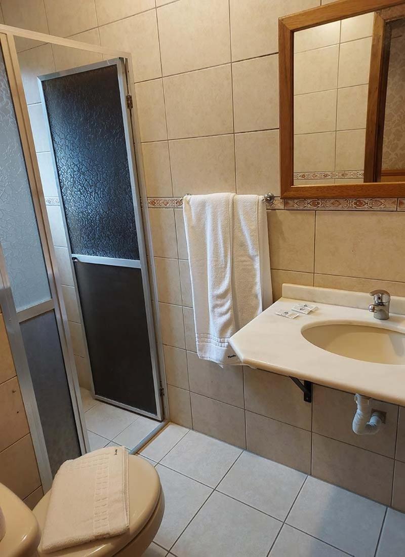 קנלה Pousada Villa Fiorita מראה חיצוני תמונה