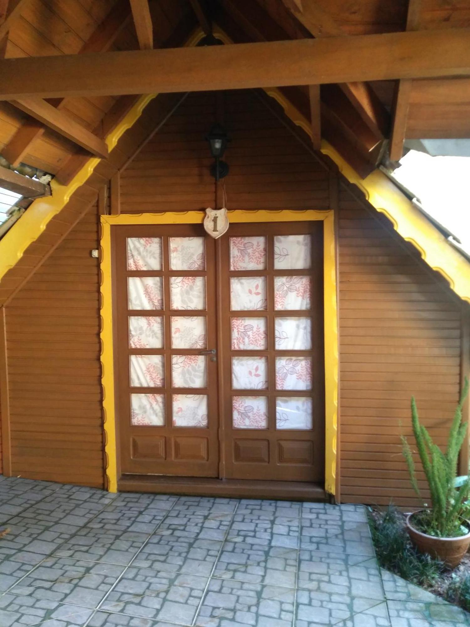 קנלה Pousada Villa Fiorita מראה חיצוני תמונה