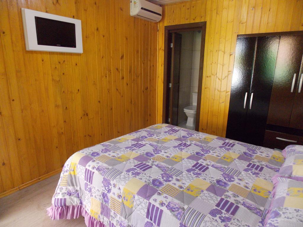 קנלה Pousada Villa Fiorita חדר תמונה