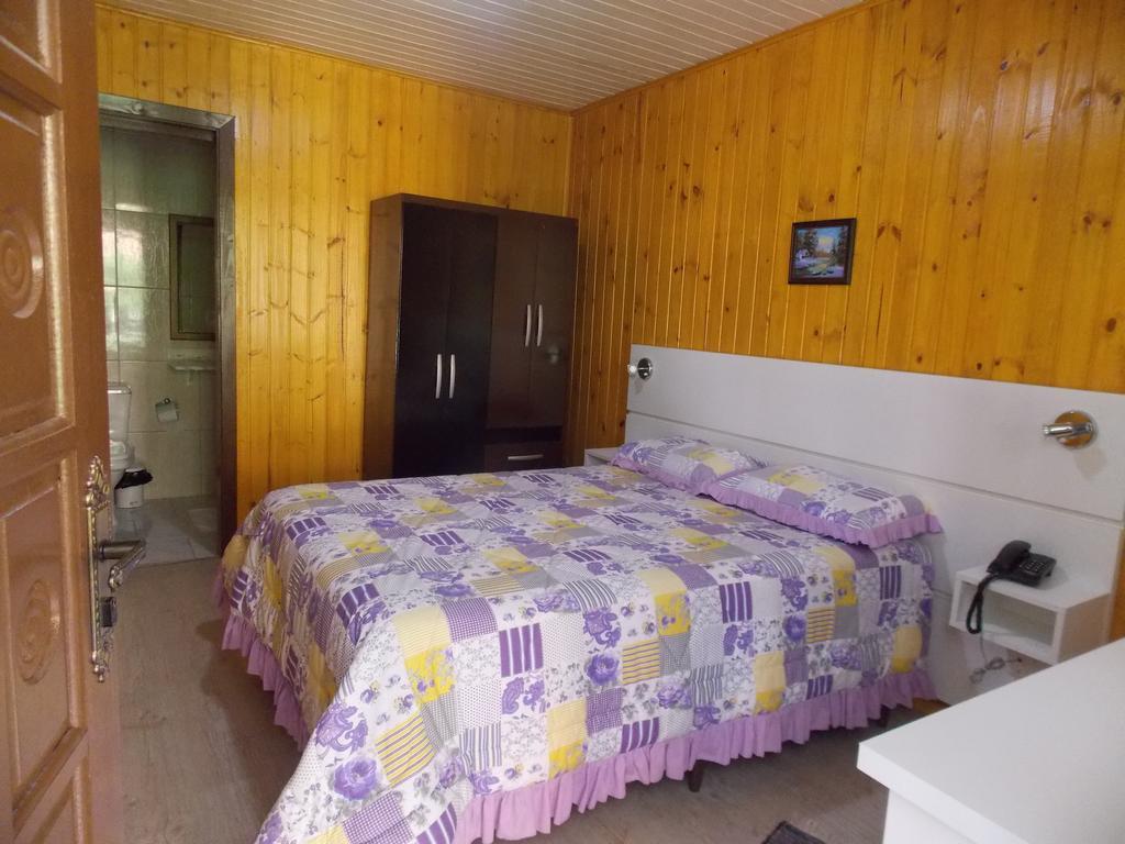 קנלה Pousada Villa Fiorita חדר תמונה