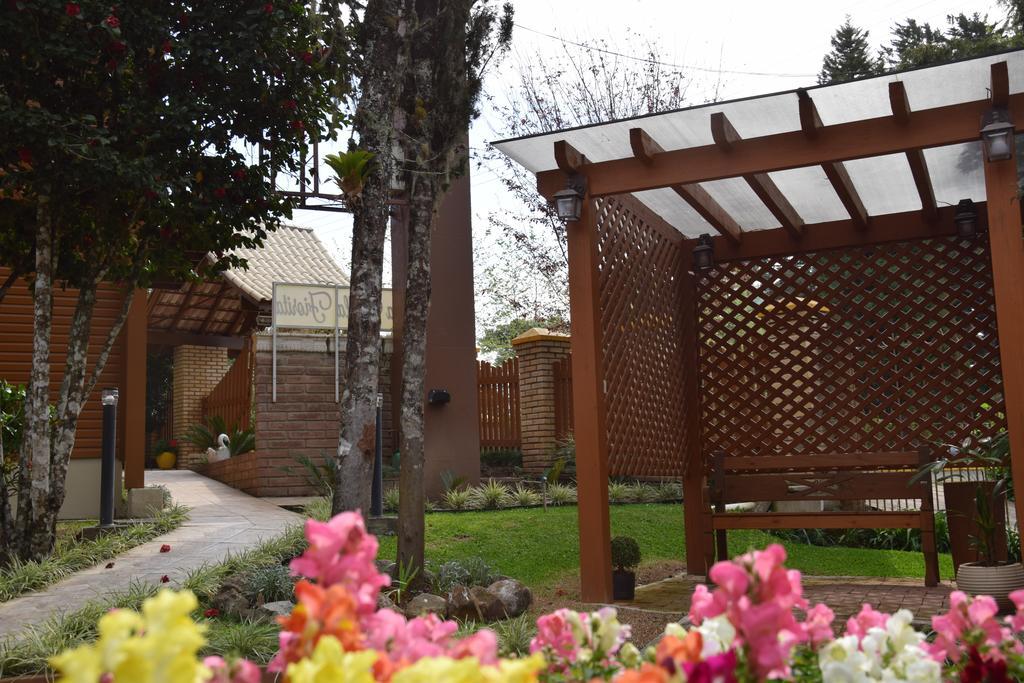 קנלה Pousada Villa Fiorita מראה חיצוני תמונה