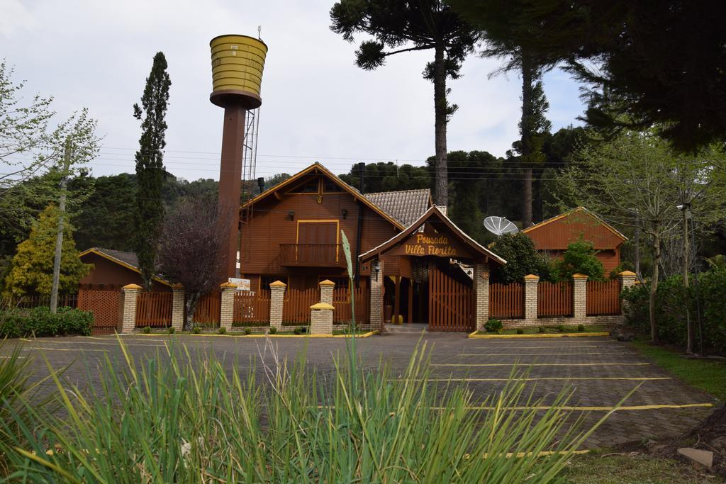 קנלה Pousada Villa Fiorita מראה חיצוני תמונה